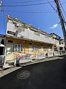 高田駅より徒歩13分 築36年8ヶ月 2階建の賃貸物件