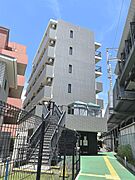 綱島駅より徒歩15分 3階 築5年9ヶ月の賃貸物件