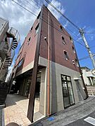 妙蓮寺駅より徒歩1分 4階 新築の賃貸物件