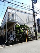 大倉山マリンハイツ 2階 築46年4ヶ月の賃貸物件