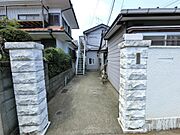 岸根公園駅より徒歩10分 築29年11ヶ月 2階建の賃貸物件