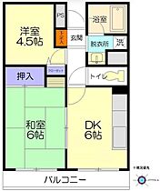 間取り：214073245172