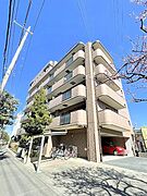 神明館ニュ酒川 5階 築23年11ヶ月の賃貸物件