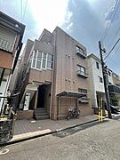 新羽駅より徒歩4分 3階 築17年8ヶ月の賃貸物件