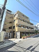 大倉山駅より徒歩1分 3階 築32年7ヶ月の賃貸物件