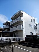 仲町台駅より徒歩5分 3階 築34年4ヶ月の賃貸物件