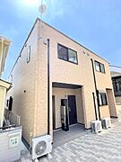 日吉本町駅より徒歩2分 1階 築1年5ヶ月の賃貸物件