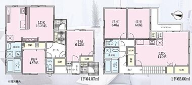 間取り：213128460940