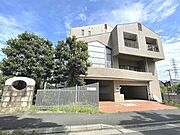 都筑ふれあいの丘駅より徒歩10分 築36年5ヶ月 7階建の賃貸物件