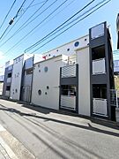 ＳＯＬＩＤ大倉山の賃貸物件