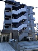 新羽駅より徒歩5分 築8年7ヶ月 5階建の賃貸物件