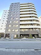 新横浜駅より徒歩11分 4階 築18年5ヶ月の賃貸物件