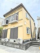 日吉本町駅より徒歩3分 2階 築33年8ヶ月の賃貸物件