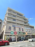 コルティーレ仲町台 4階 築30年9ヶ月の賃貸物件