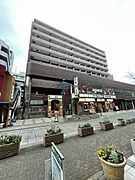 綱島駅より徒歩2分 5階 築33年8ヶ月の賃貸物件