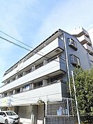 北新横浜駅より徒歩5分 築34年 4階建の賃貸物件