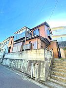 岸根公園駅より徒歩7分 築57年8ヶ月 2階建の賃貸物件