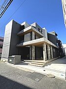 東山田駅より徒歩11分 1階 新築の賃貸物件