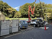 センター南駅より徒歩11分 新築 2階建の賃貸物件