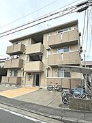 アンソレイユ 2階 築14年7ヶ月の賃貸物件