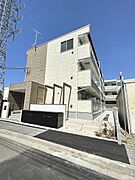 綱島駅より徒歩19分 1階 築1年9ヶ月の賃貸物件