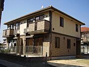 センター南駅より徒歩8分 築20年2ヶ月の賃貸物件