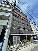 新綱島駅より徒歩1分 4階 築10年11ヶ月の賃貸物件