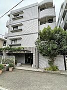 新綱島駅より徒歩9分 4階 築33年9ヶ月の賃貸物件