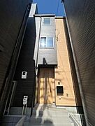 綱島駅より徒歩11分 築2年7ヶ月の賃貸物件