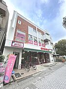 仲町台駅より徒歩1分 4階 築28年11ヶ月の賃貸物件