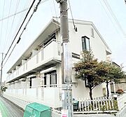 大倉山駅より徒歩13分 2階 築33年11ヶ月の賃貸物件