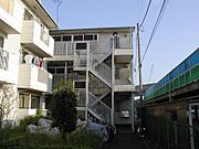 パークシティーニューウィングC棟 3階 築36年9ヶ月の賃貸物件