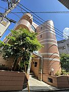 新綱島駅より徒歩14分 2階 築34年5ヶ月の賃貸物件