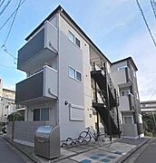 新綱島駅より徒歩10分 3階 築9年6ヶ月の賃貸物件