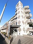 江田駅より徒歩19分 3階 築32年1ヶ月の賃貸物件