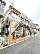 新綱島駅より徒歩10分 2階 築54年3ヶ月の賃貸物件