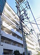 綱島駅より徒歩1分 5階 築19年8ヶ月の賃貸物件