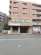 ハーモニーヒルズ中川 5階 築32年5ヶ月の賃貸物件