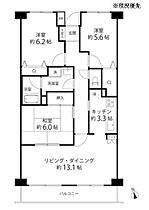 間取り：214077600336