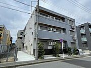 大倉山駅より徒歩8分 1階 築1年10ヶ月の賃貸物件