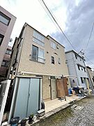 モスグリーン大倉山の賃貸物件