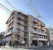 仲町台駅より徒歩2分 3階 築31年7ヶ月の賃貸物件