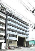 新横浜駅より徒歩12分 4階 築36年11ヶ月の賃貸物件