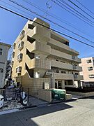 中川駅より徒歩8分 4階 築31年7ヶ月の賃貸物件