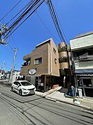 メゾン綱島高田町 2階 築35年11ヶ月の賃貸物件