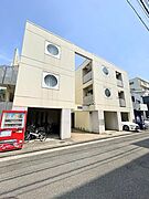 日吉本町駅より徒歩8分 1階 築35年の賃貸物件