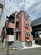 新横浜駅より徒歩11分 3階 築20年7ヶ月の賃貸物件