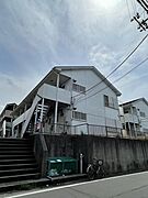 コーポラス八木下第2A 1階 築37年6ヶ月の賃貸物件