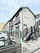 高田駅より徒歩4分 2階 築35年8ヶ月の賃貸物件