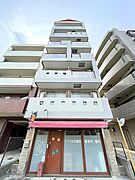 北山田駅より徒歩3分 2階 築20年11ヶ月の賃貸物件